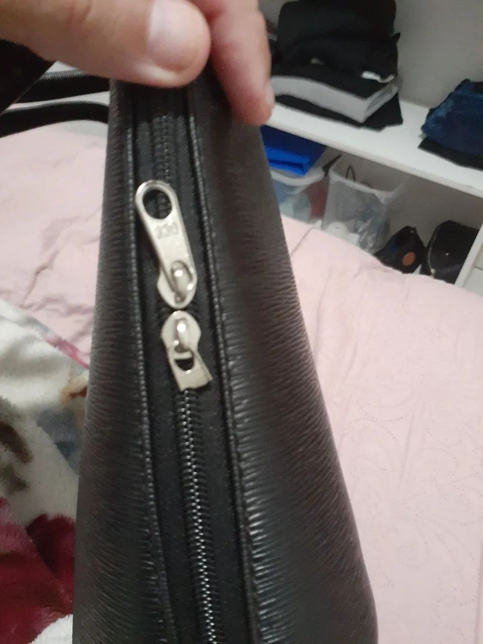 Bolsa porta notebook novo - Foto 4