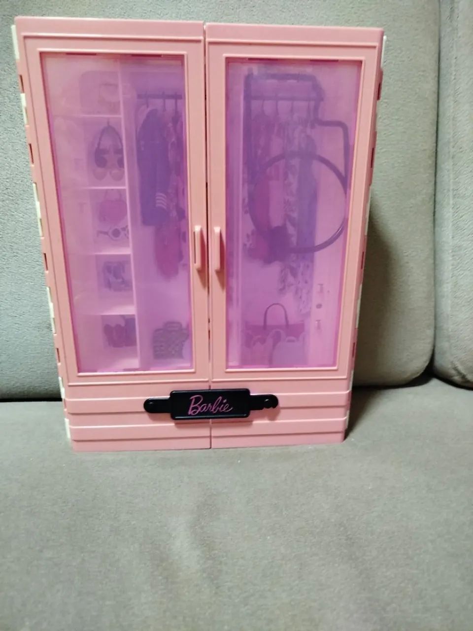 Barbie Closet