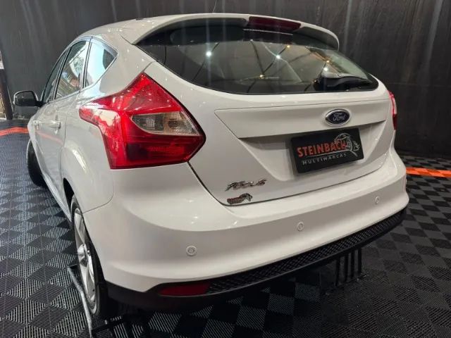Ford Focus 1.6 S/se/se Plus Flex 8v/16v 5P 2015 - Foto 5