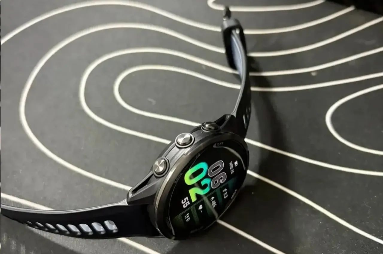 Garmin Forerunner 970 black novo  - Foto 3