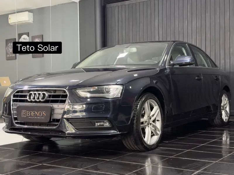 Audi A4 1.8 Aut. 2015
