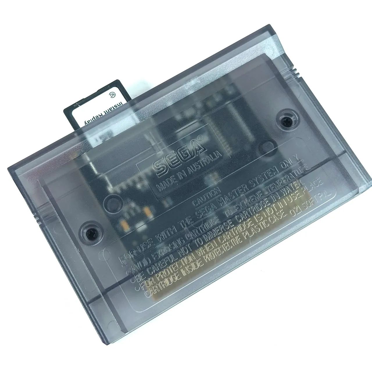 Everdrive para Master System (Envio) - Foto 3