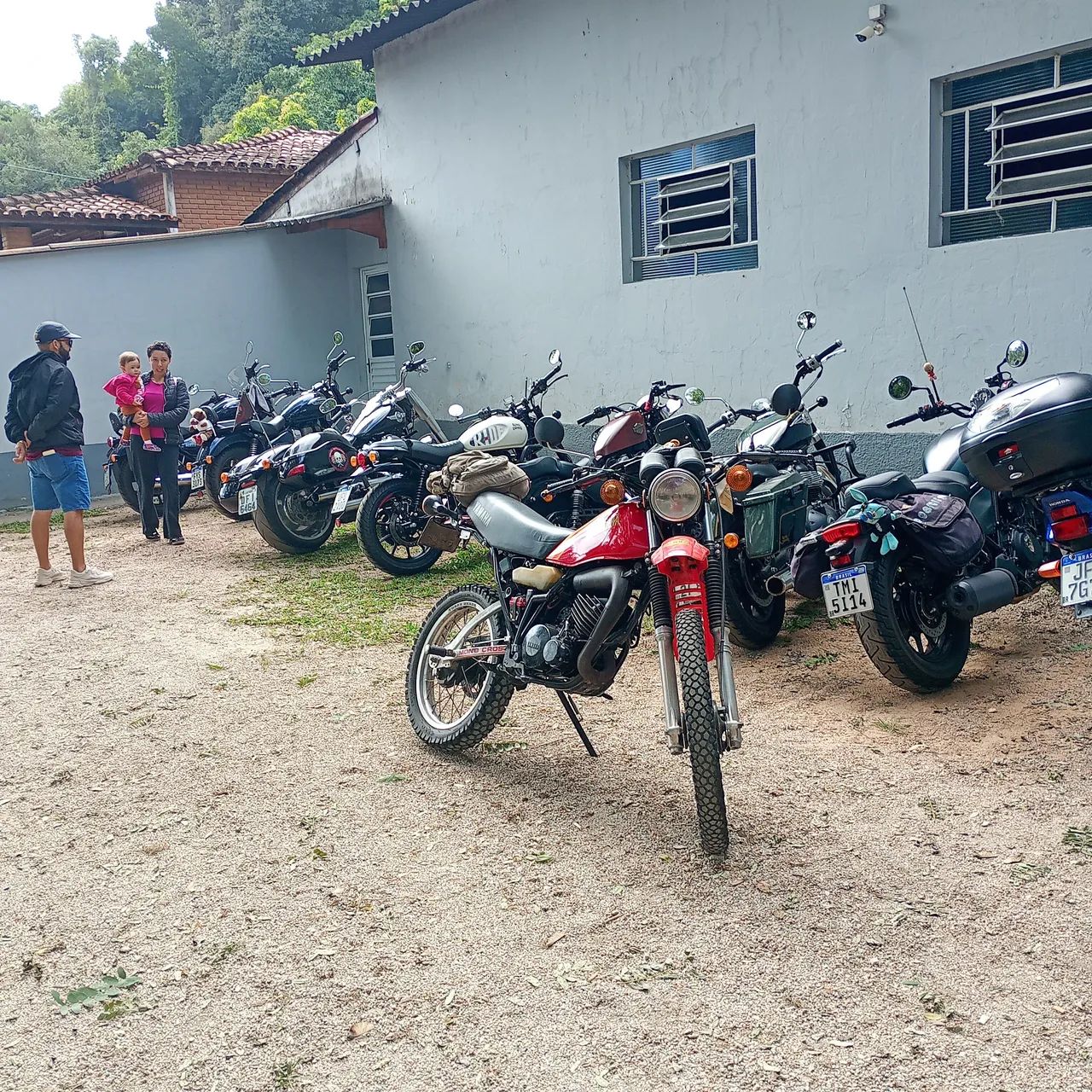 Moto restaurada - Foto 2