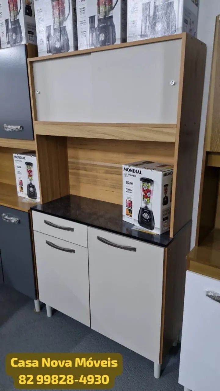 Armário de Cozinha