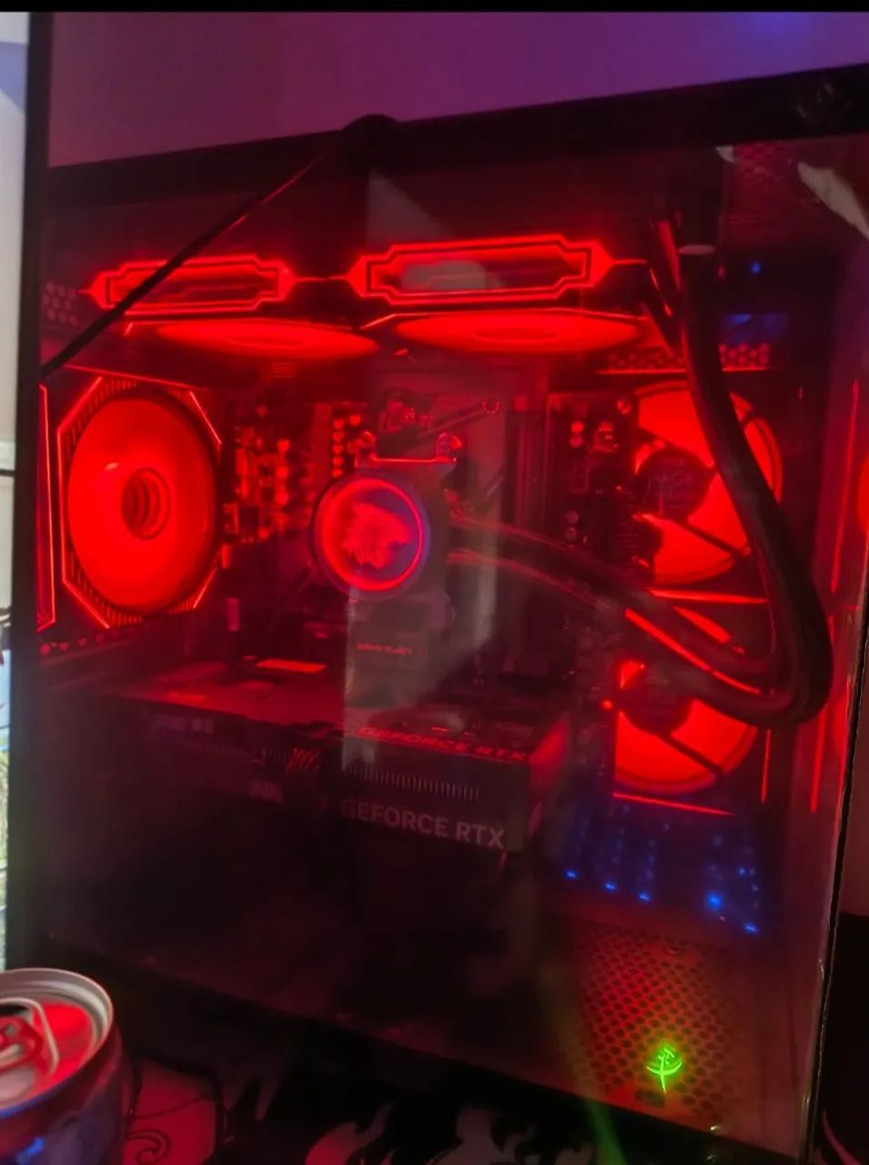 Kit pc Ryzen 75700x NF e garantia  - Foto 2