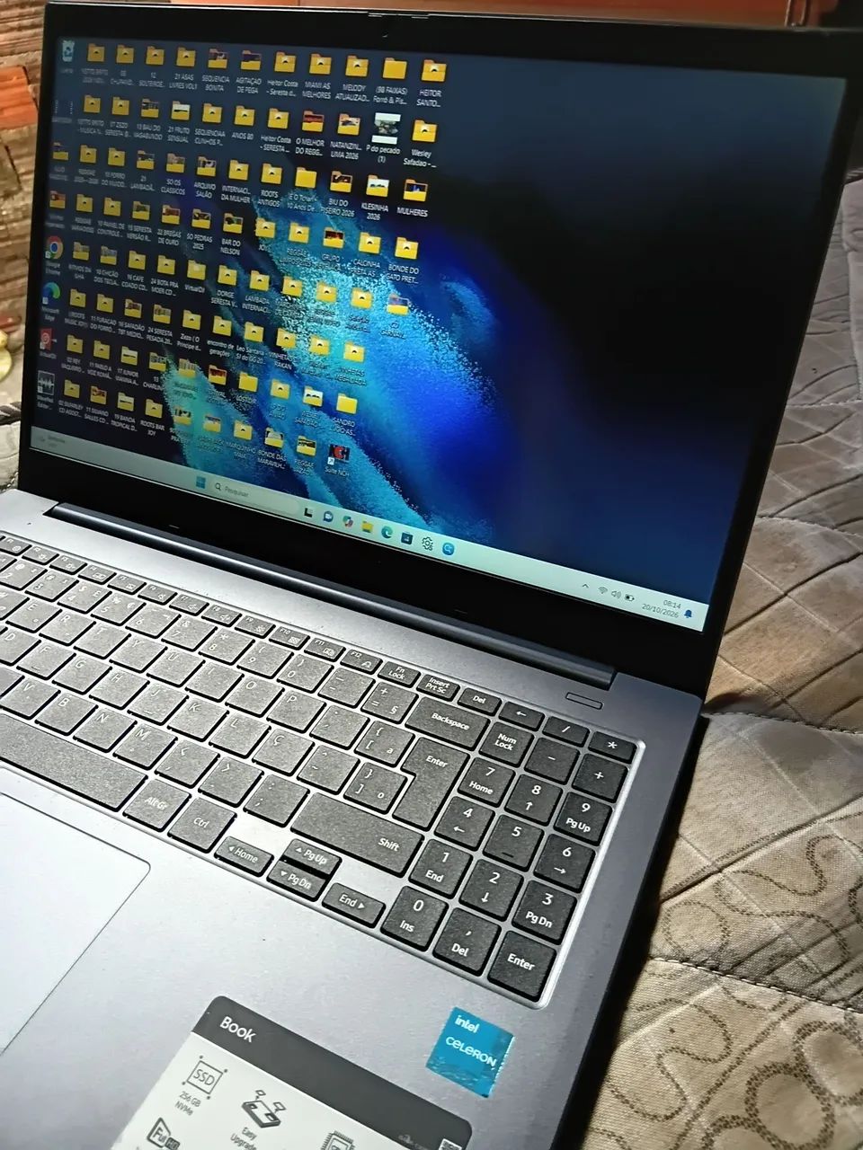 Notebook Samsung  - Foto 3