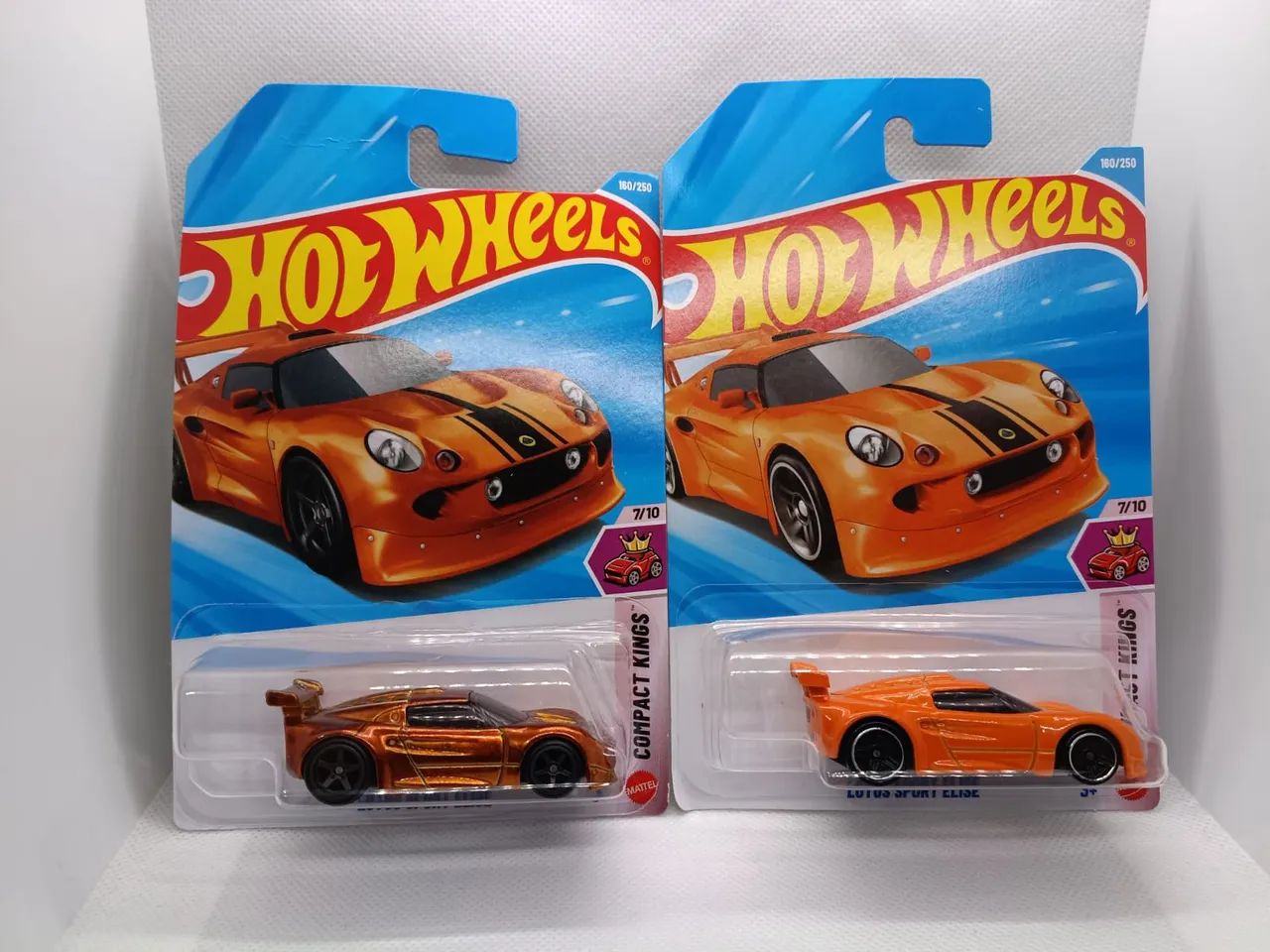 Lindo Hotwheels Lotus Sport Elise Super Thunt - Foto 2