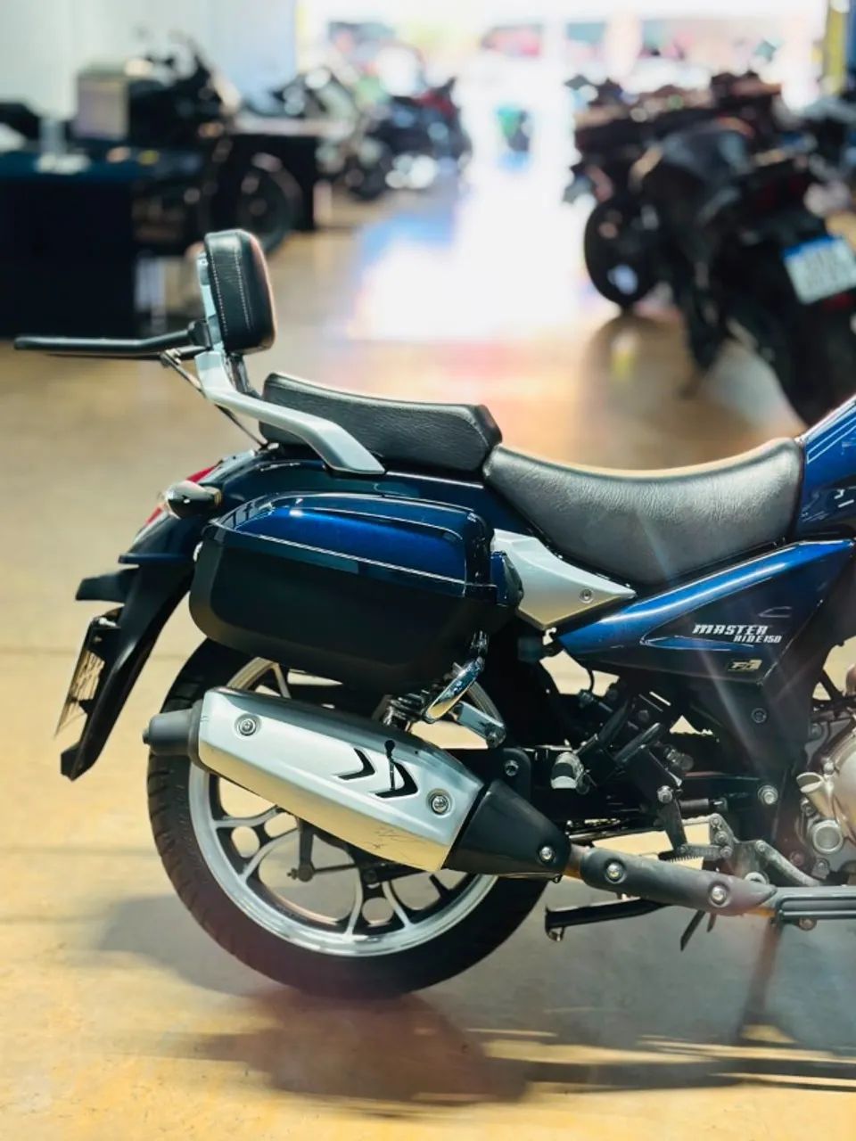 MASTER RIDE 150 2024 - Foto 3