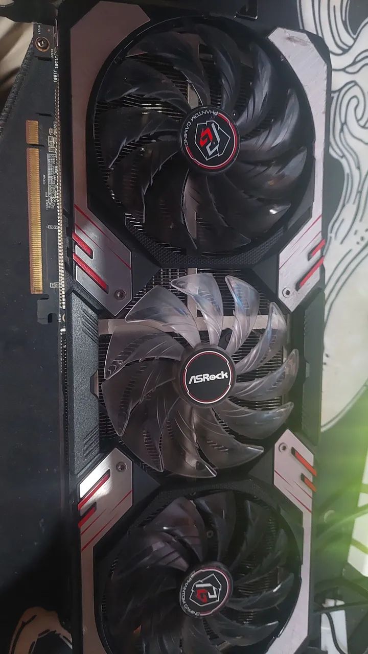 Placa de video RX 6900 XT 16gb - Foto 4