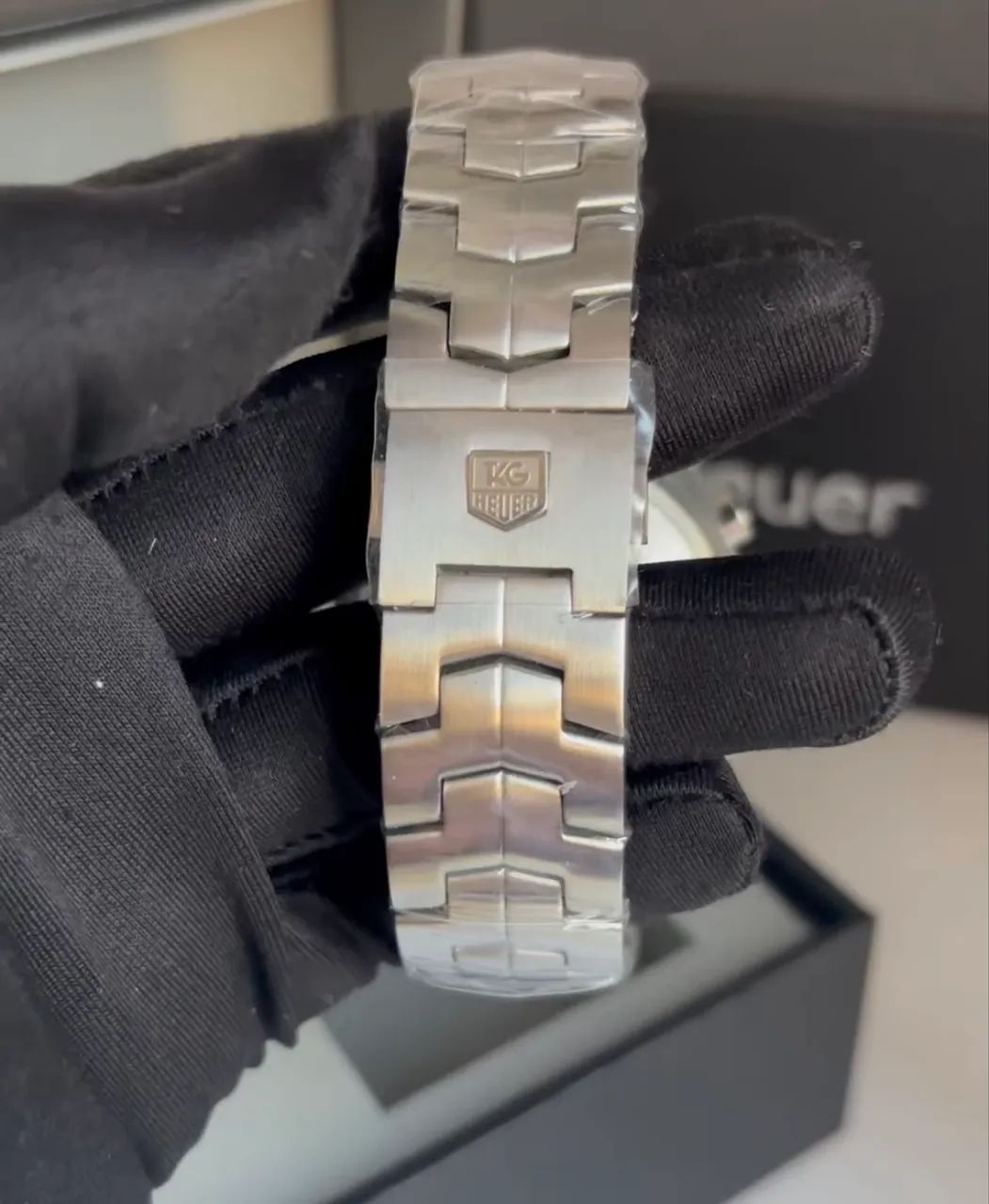 Relógio Tag Heuer Senna F1 - Foto 4