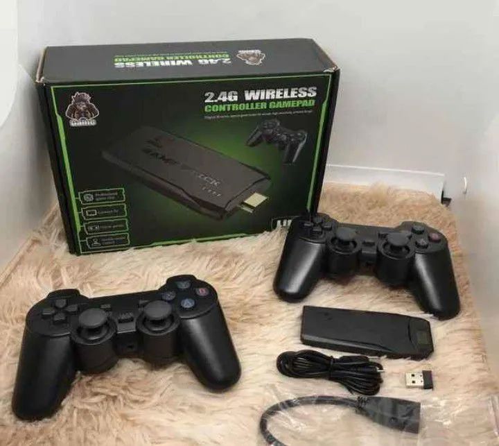 Gamestick 4k lite Pro M8 - Foto 3