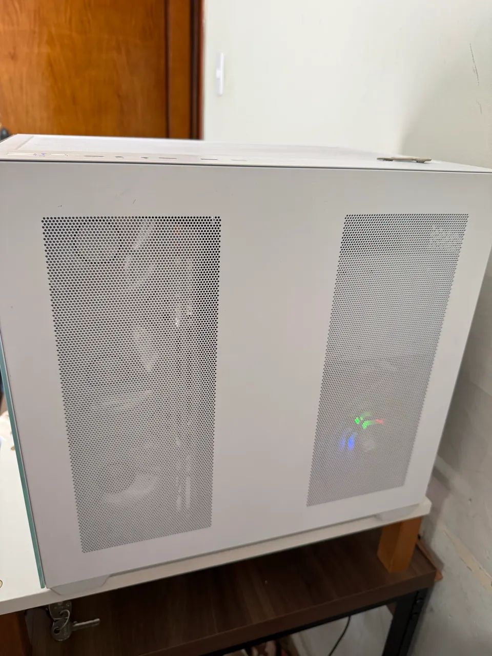 PC GAMER BRANCO - Foto 3