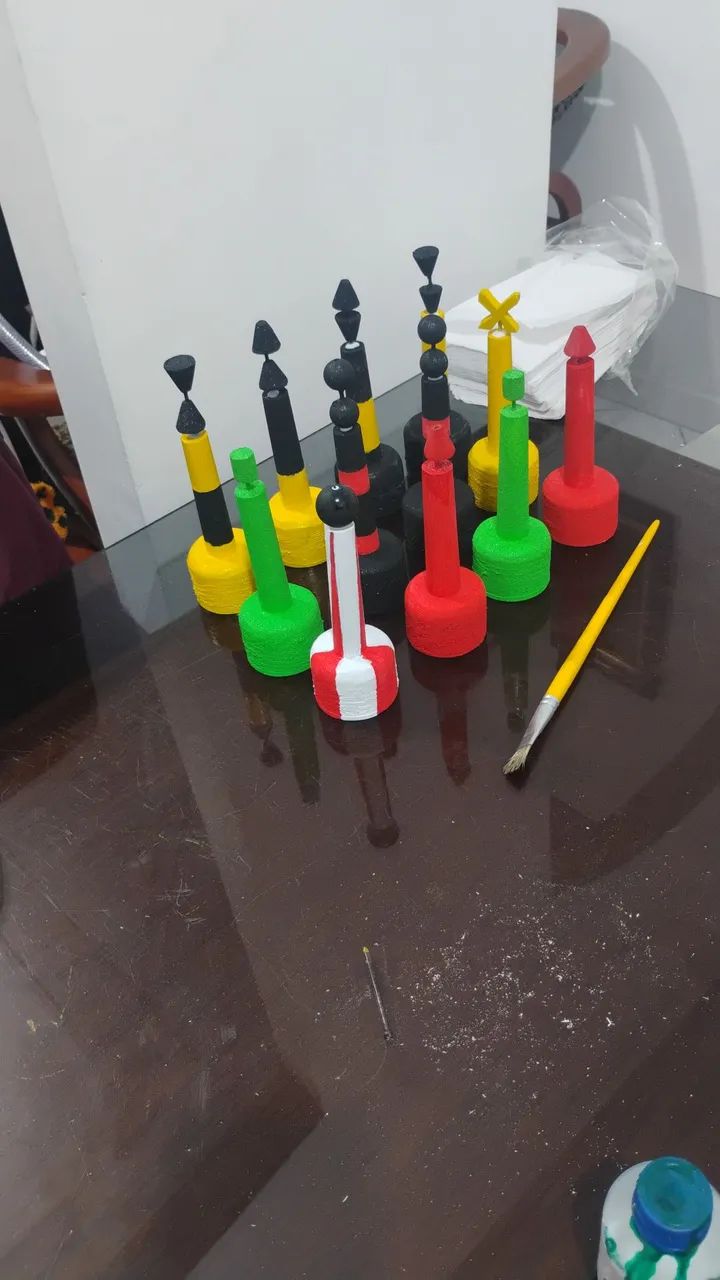 Maquetes escolares. - Foto 5