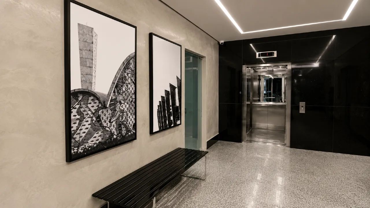 Andar comercial para alugar no bairro Santa Efigênia em BH - Foto 4