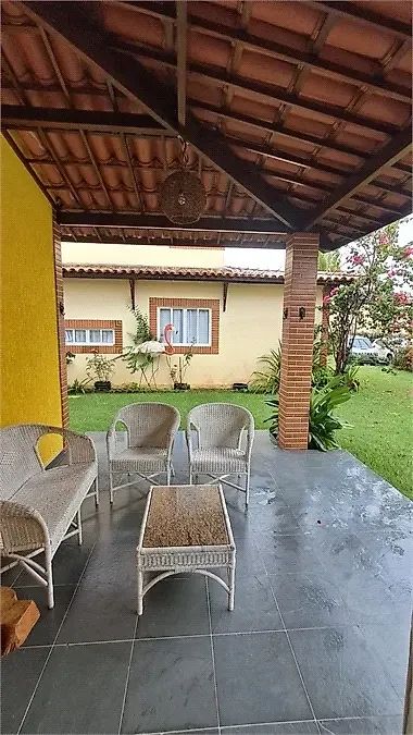 Casa 3 Quartos com 1 Suíte e 120m² - Centro - Foto 4