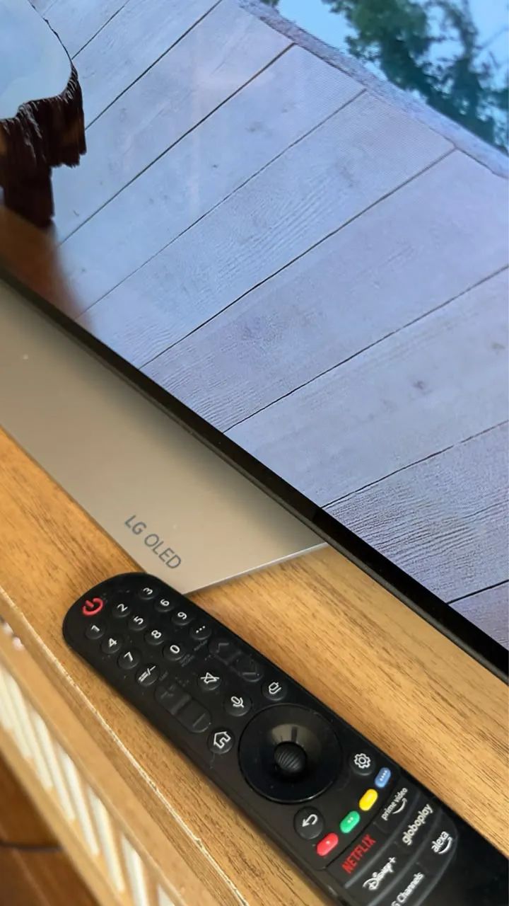SMART TV LG OLED 55 POLEGADAS - Foto 4