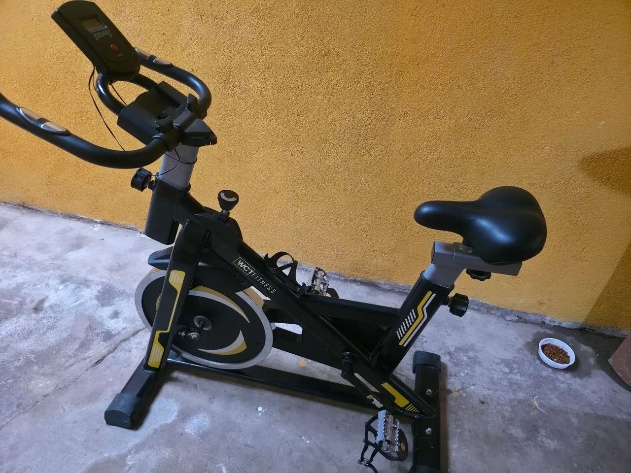 Bicicleta ergométrica  - Foto 4