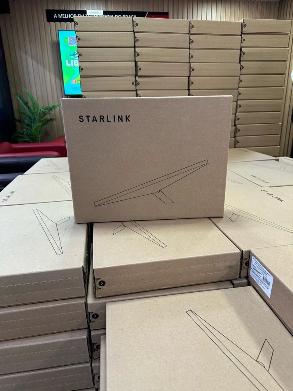 Starlink mini 