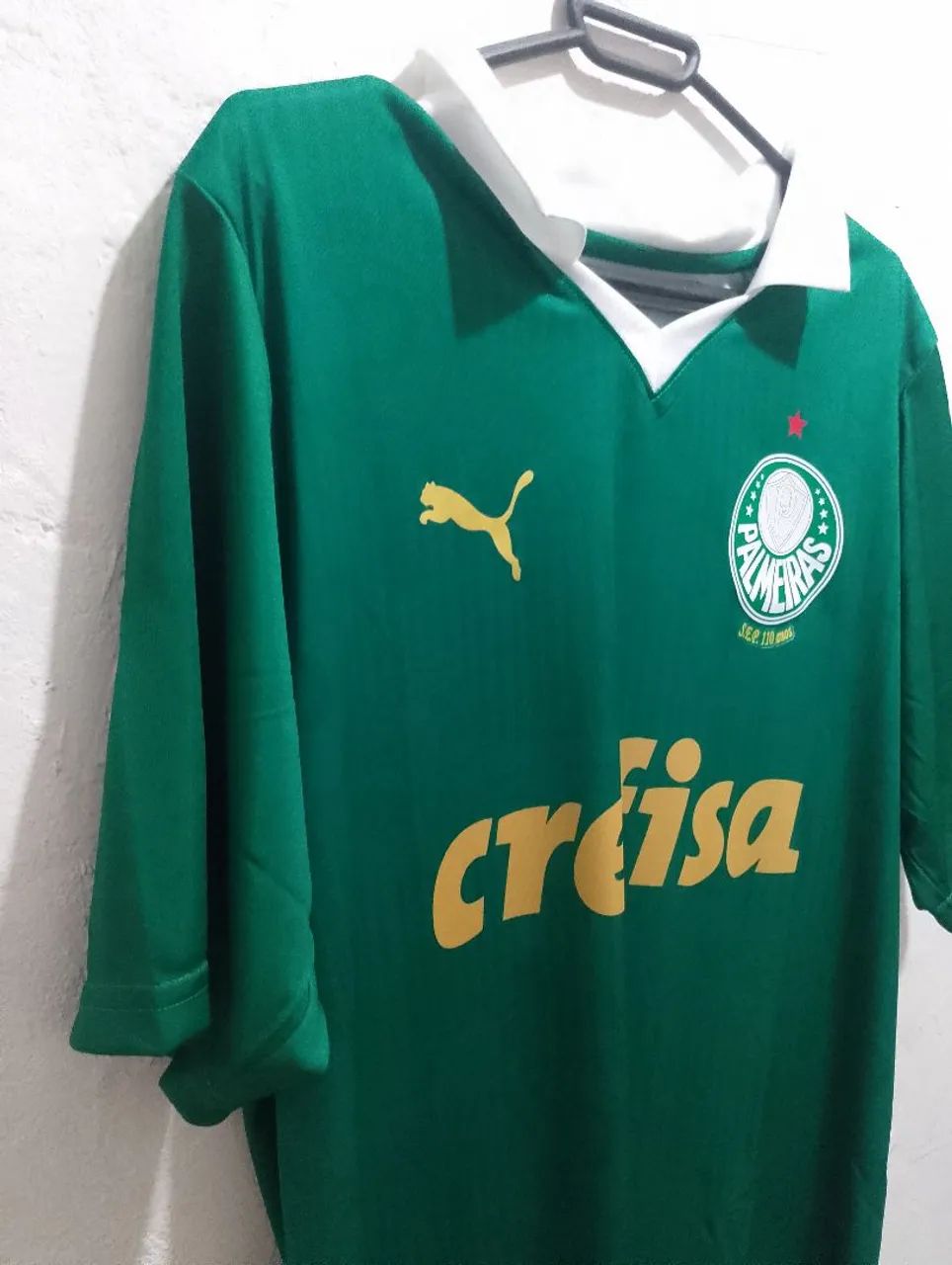 Camisa G Palmeiras I 2024 - Foto 3