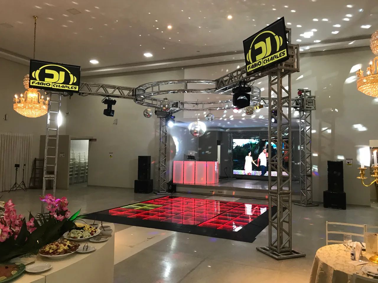 Som e Iluminacao - DJ - Foto 4