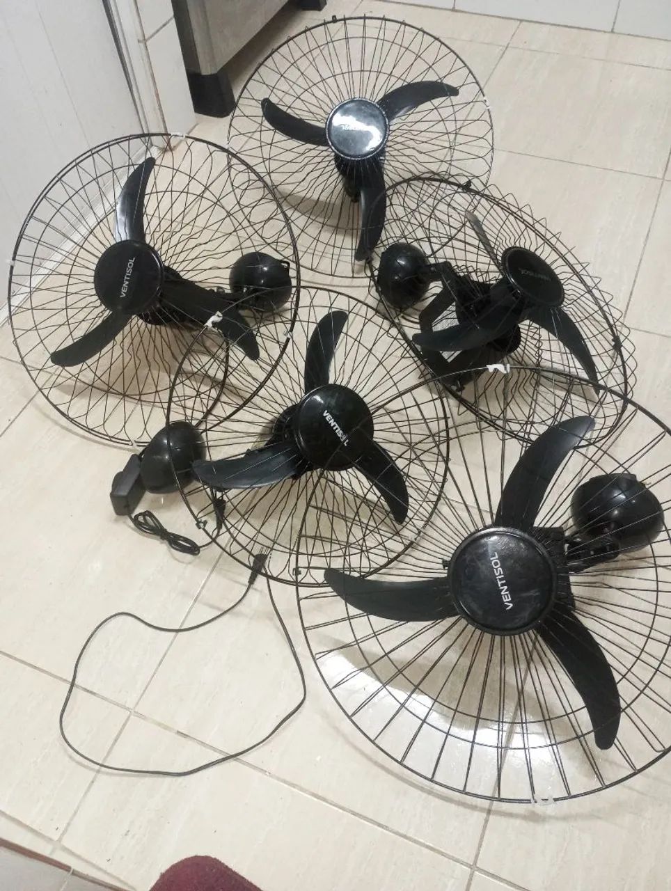 Ventilador ventsol