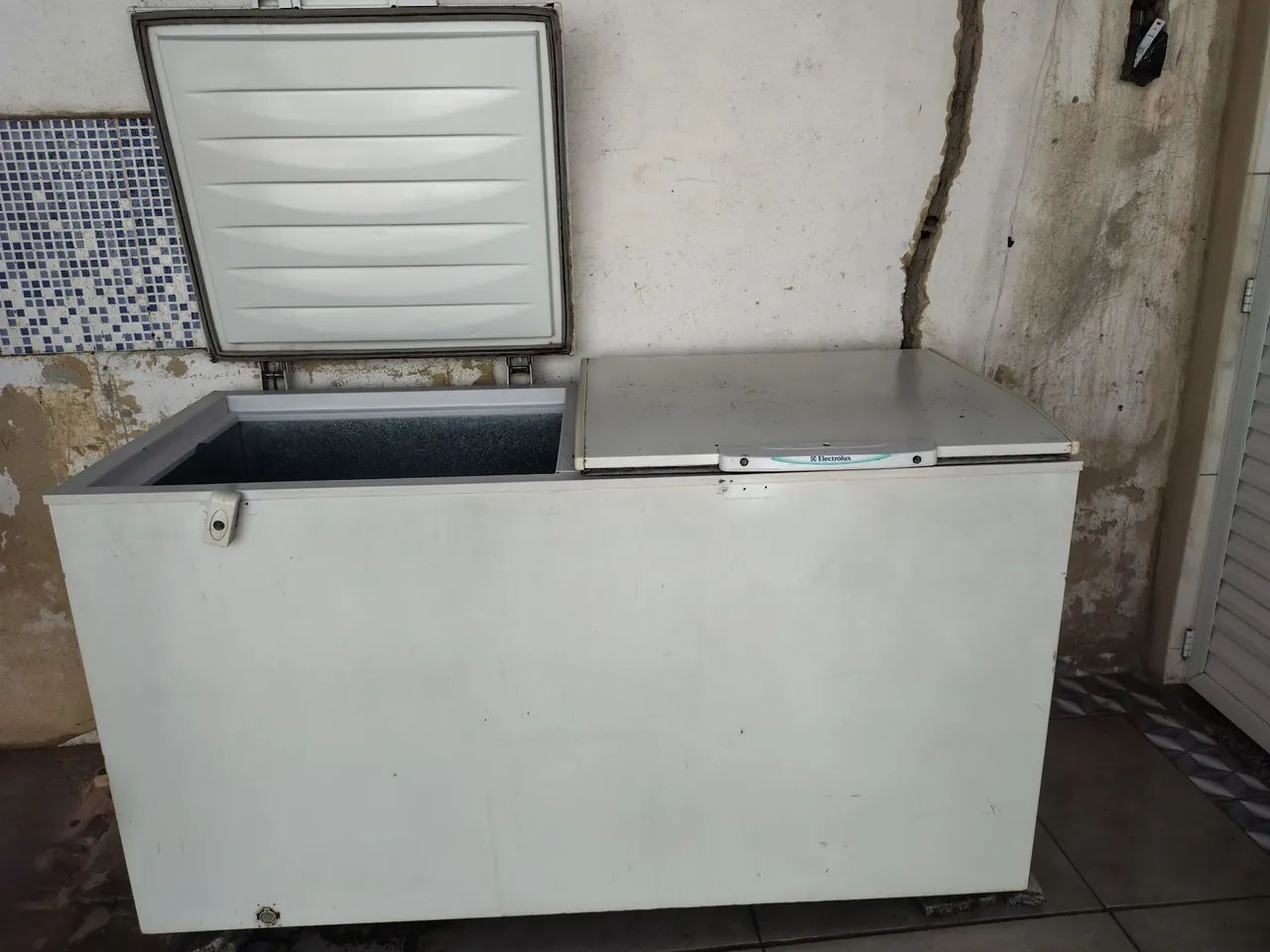 Freezer Horizontal 2 portas