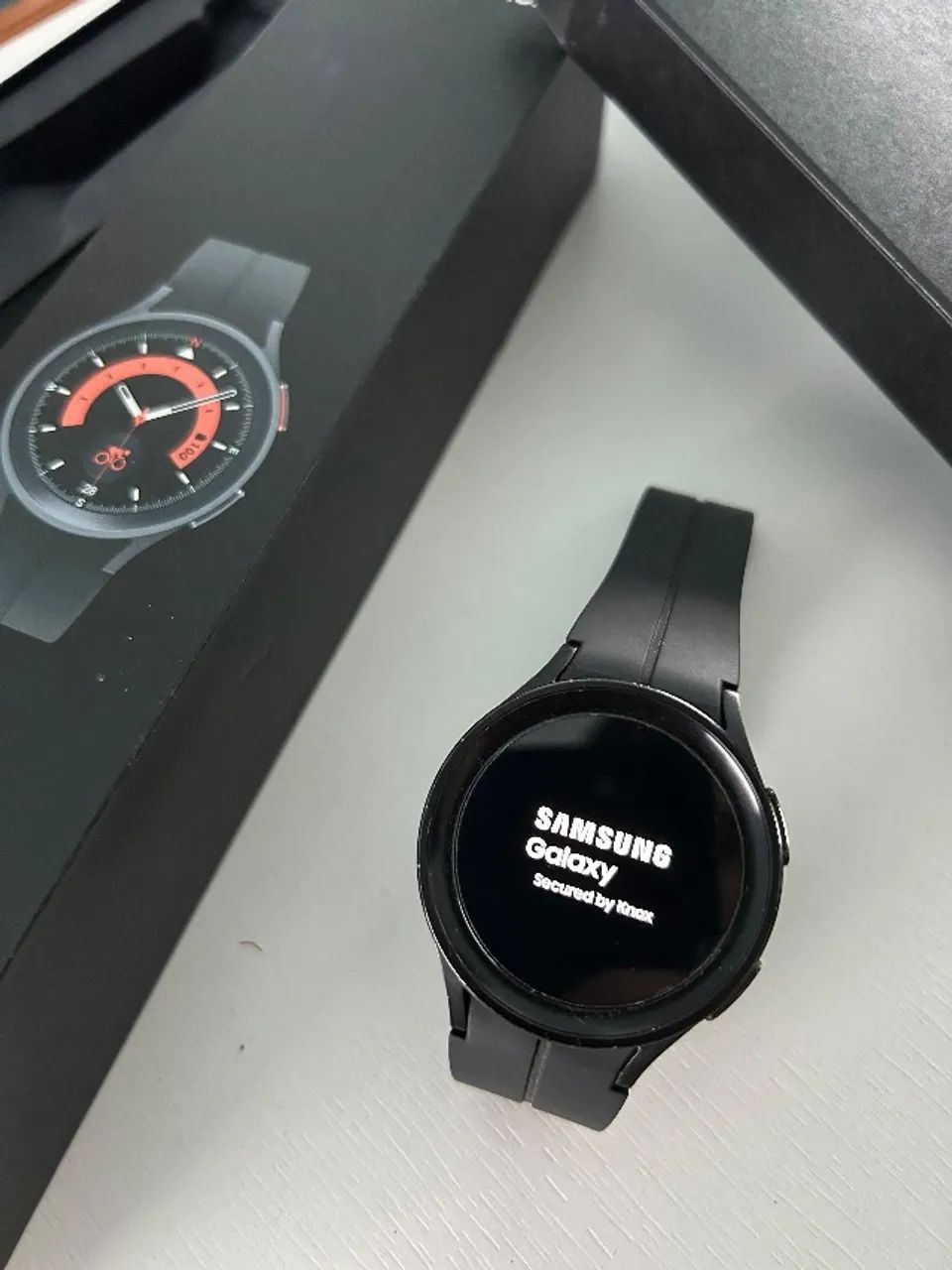 Galaxy Watch 5 Pro 45mm - Foto 4