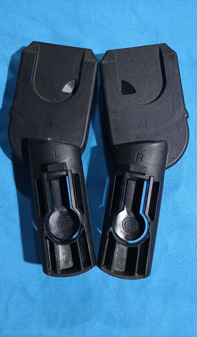 Adaptador de Carrinho Quinny Buzz 