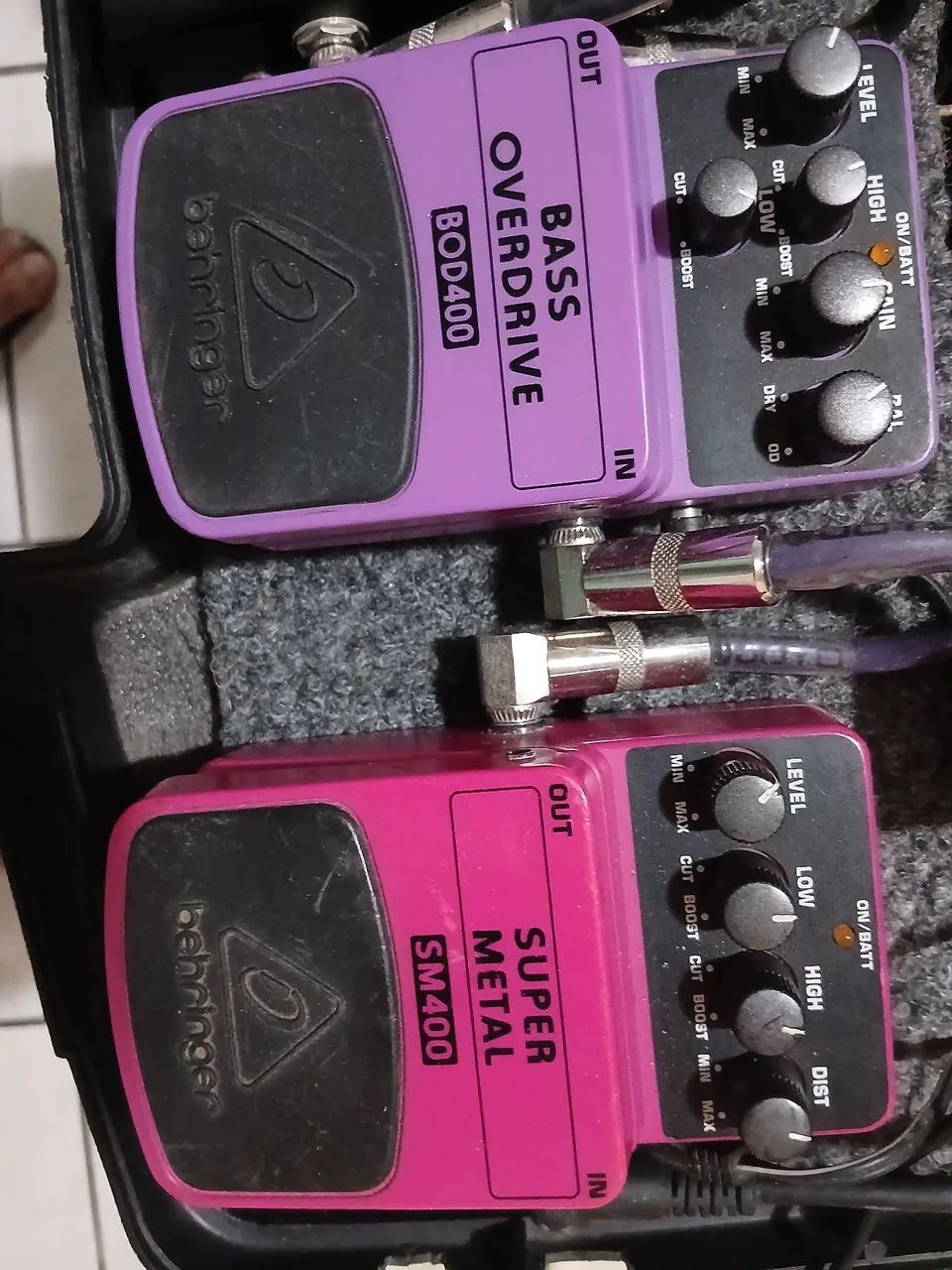 Pedais de Efeito Guitarra  - Foto 4