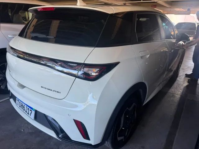 BYD Dolphin EV (Elétrico) 2025 - Foto 4