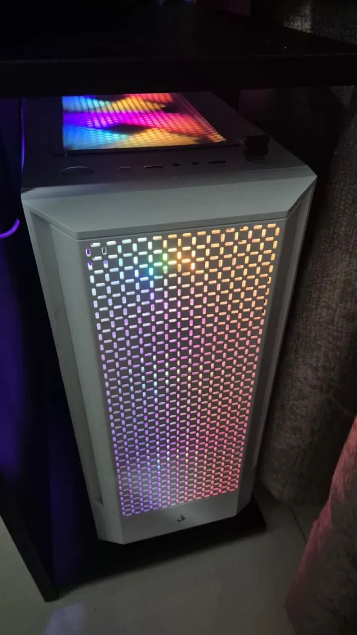 PC gamer completo, ótima configuração - Foto 5