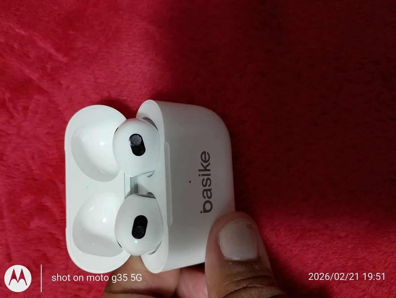 Fone ouvido bluetooth  - Foto 2