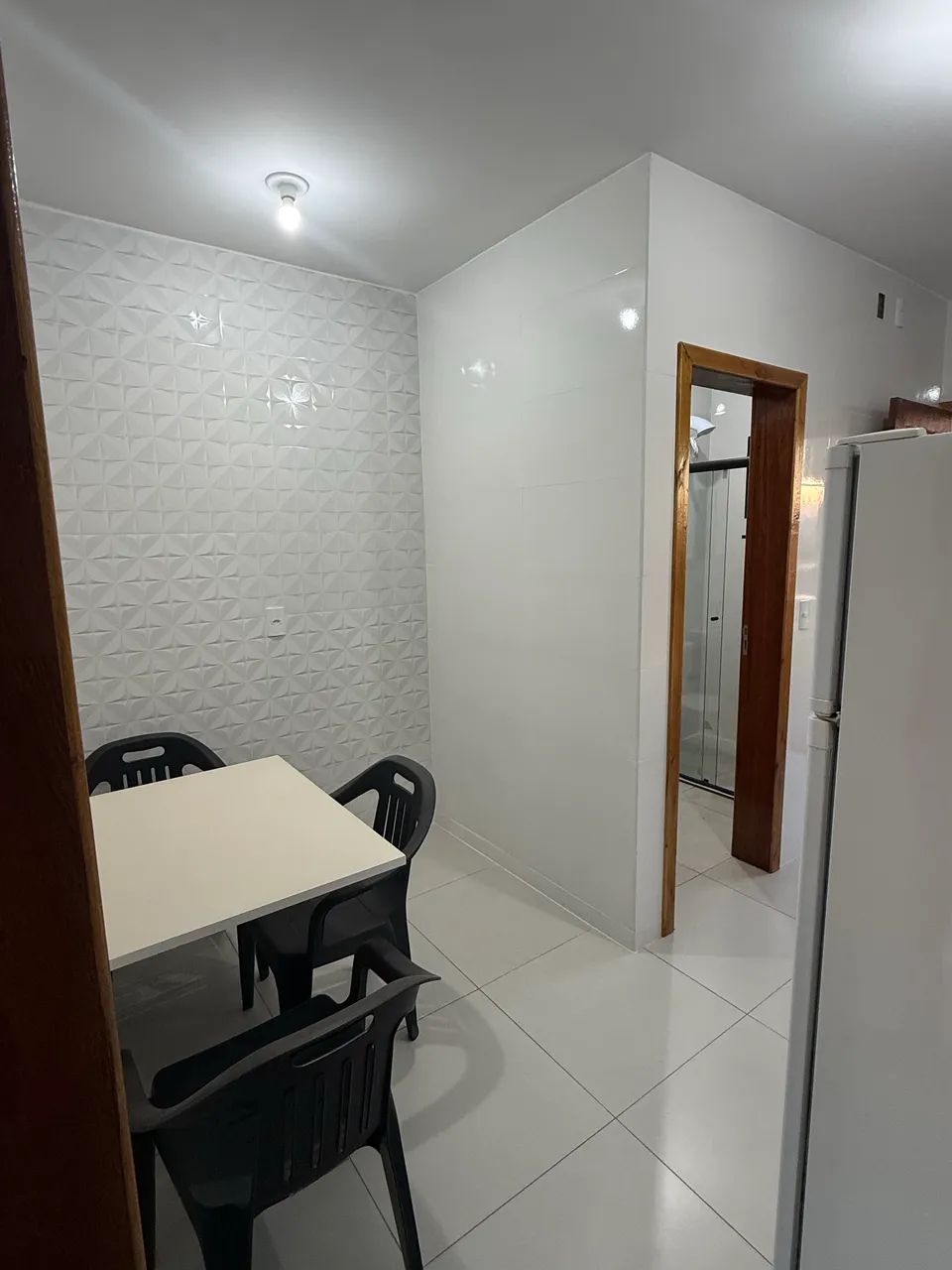 Kitnet Capoeiras NOVA 1 quarto Mobiliada  - Foto 3