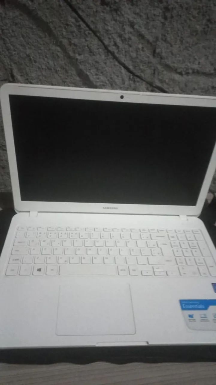 ? Notebook Samsung 15,6" à venda - Foto 2