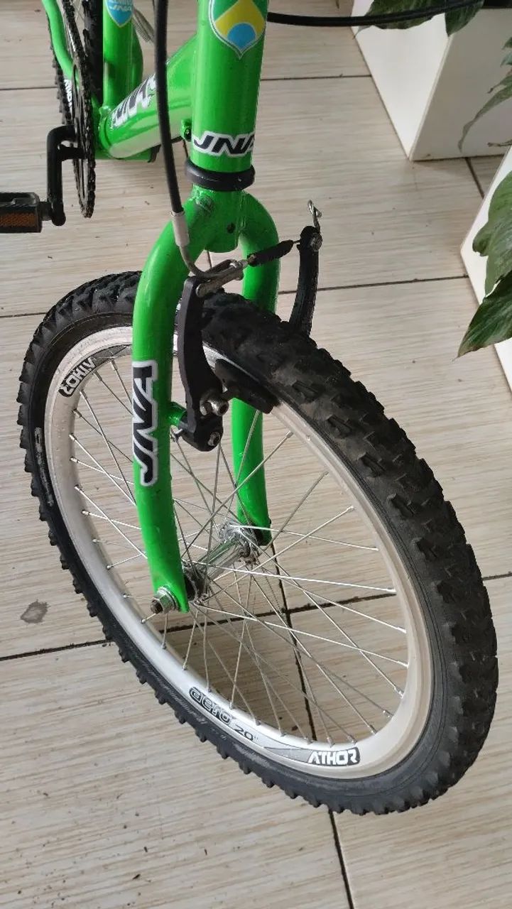 Bicicleta aro 20  - Foto 4