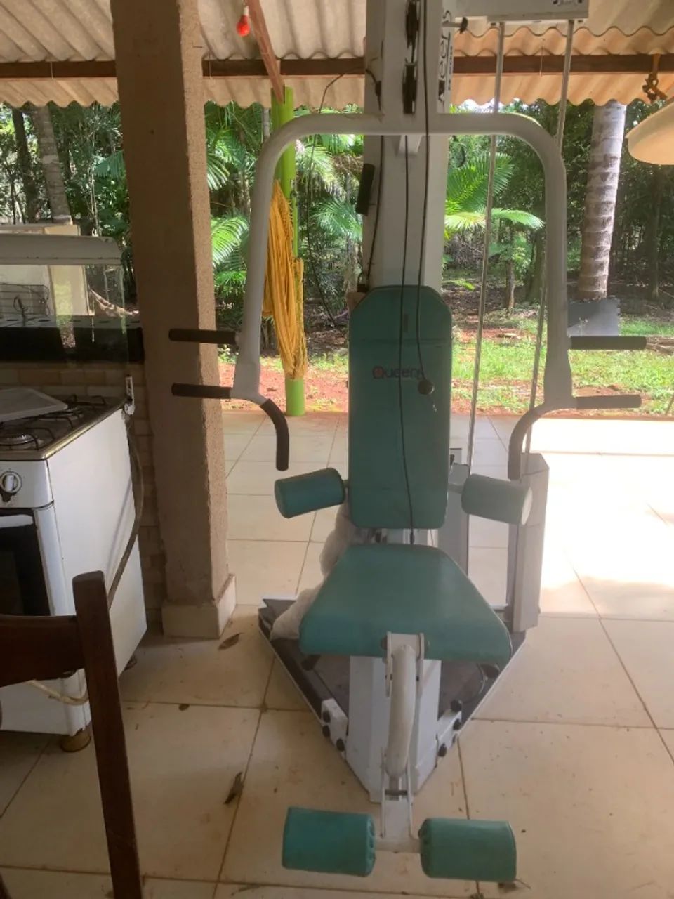 Aperelho de musculacao Queens - Foto 4
