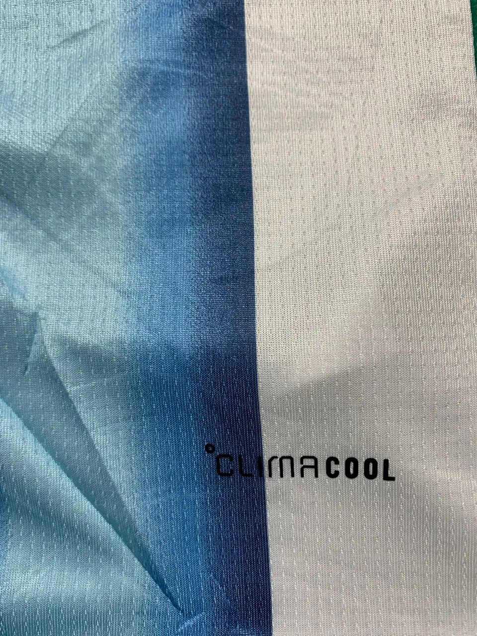 Camisa Argentina - Modelo Torcedor - TAM M ao GG - Foto 3