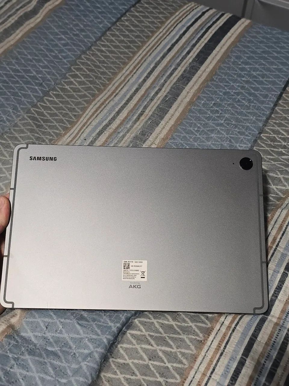 Tablet Samsung s9 fe 128gb Wi-Fi 