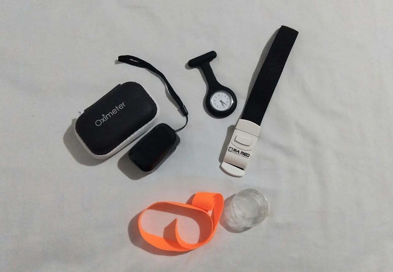 Kit Enfermagem Completo  - Foto 2