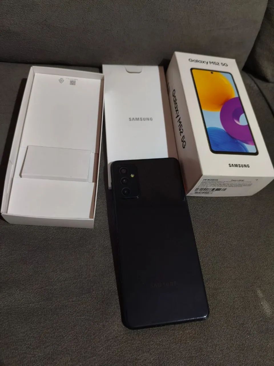 Samsung m52  - Foto 4
