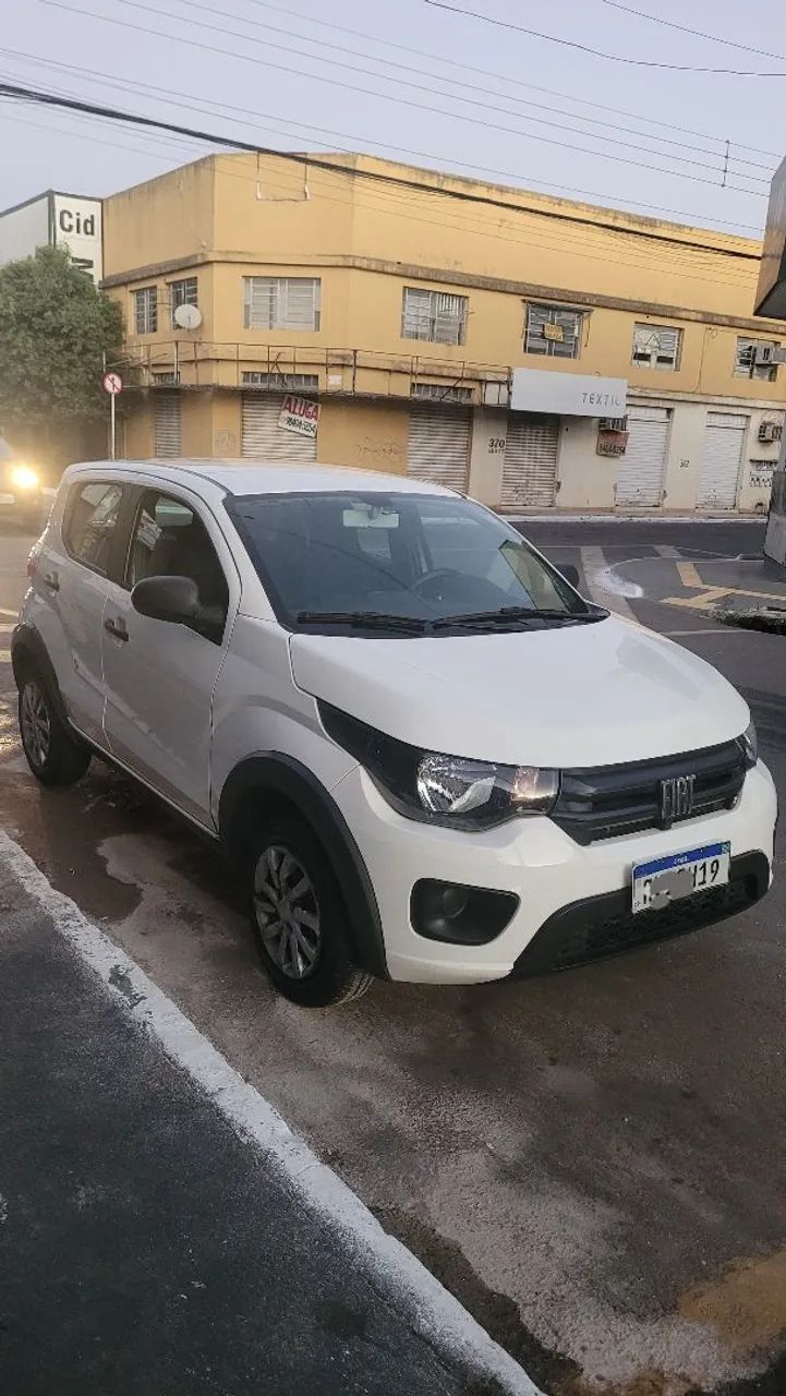 Fiat Mobi MOBI LIKE 1.0 Fire Flex 5p. 2023