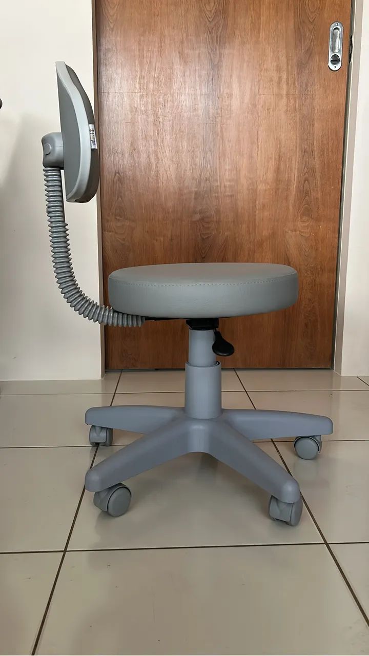 Venda de mocho cinza