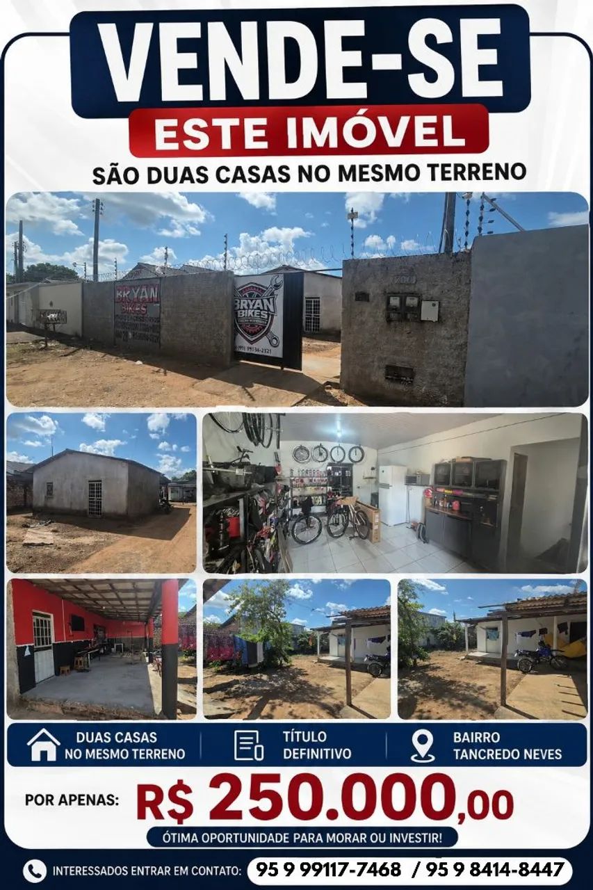 VENDE-SE ESTE IMÓVEL