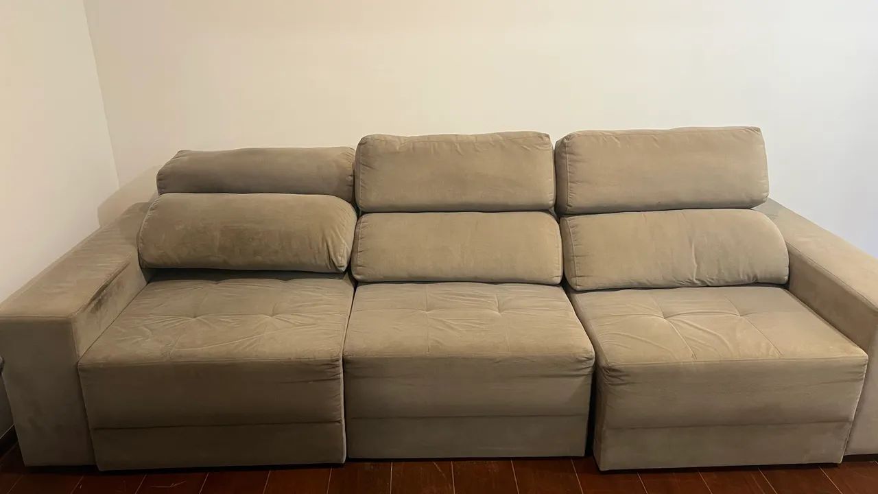Sofa 3 lugares