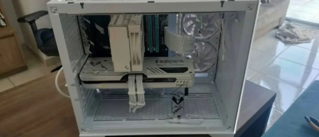 Computador Ryzen 7 5700x