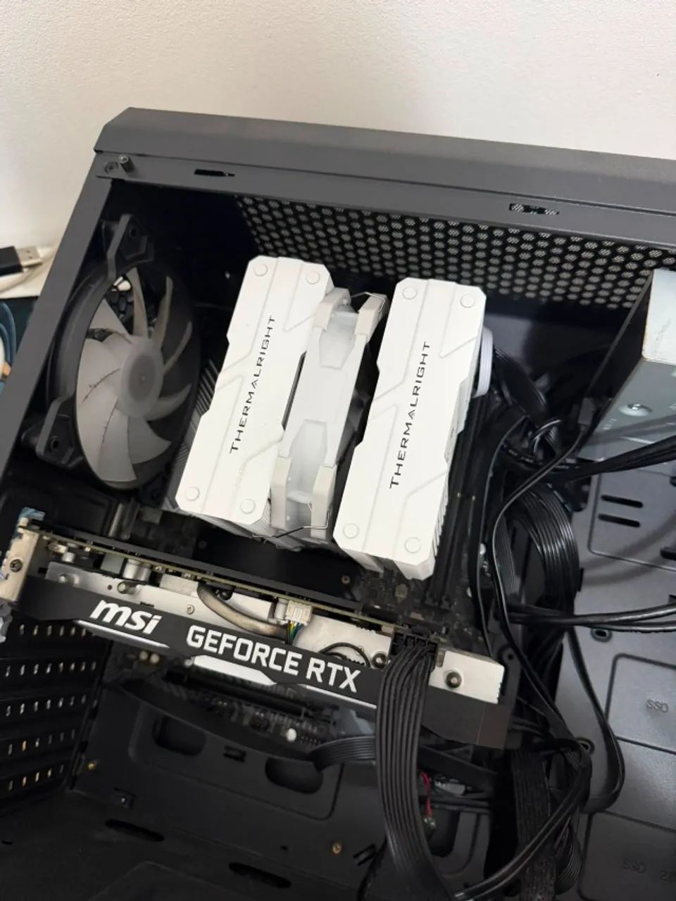 RTX 2060 MSI VENTUS