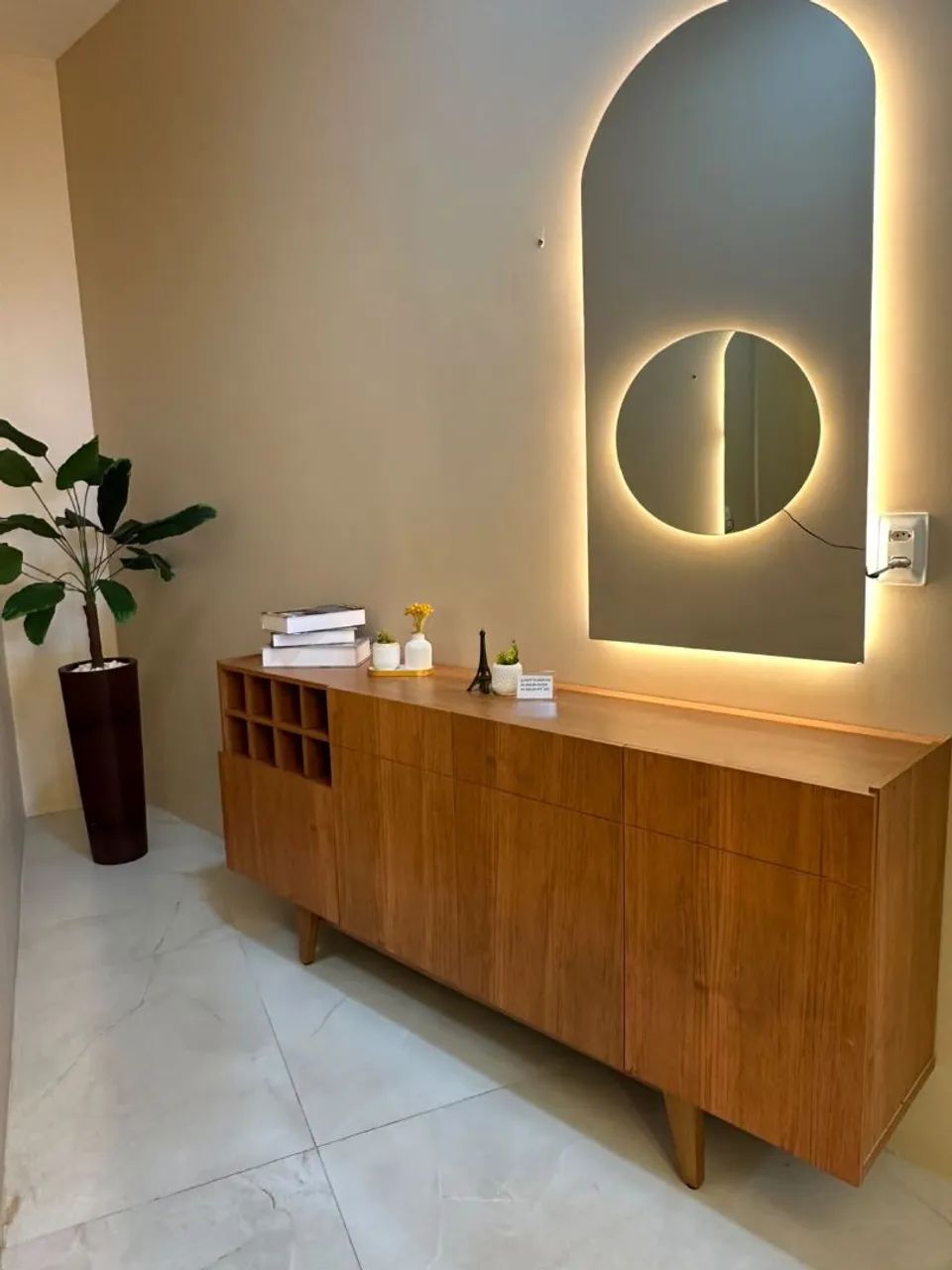 Buffet Philadelphia 100% MDF 