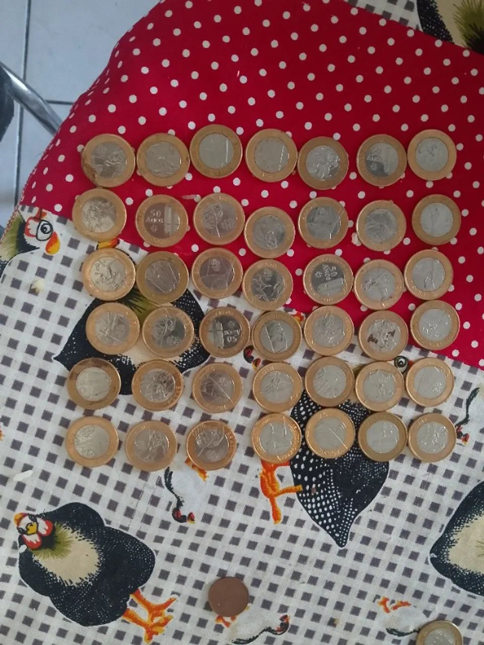 Moedas raras - Foto 3
