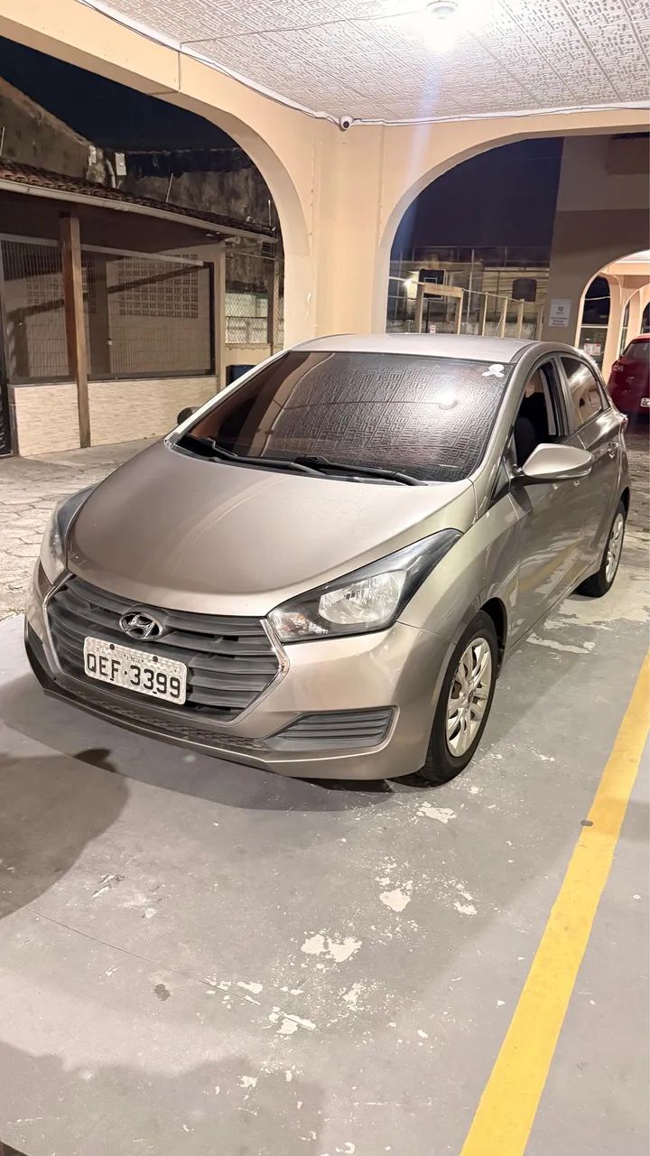 Hyundai Hb20 HB20 Comf./C.Plus/C.Style 1.0 Flex 12V 2017