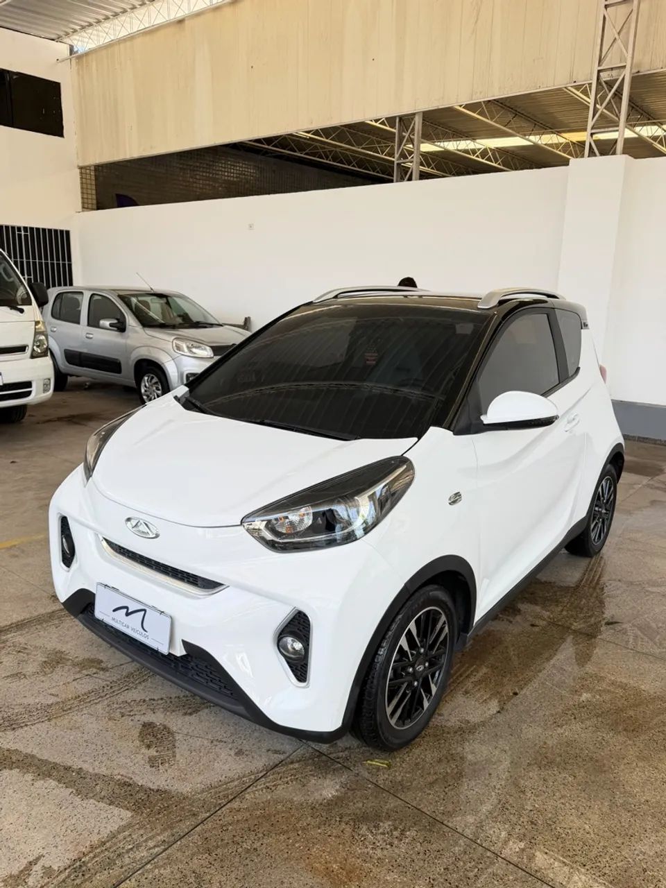 Chery Icar EQ1 Tech (elétrico) 2023 - Foto 4